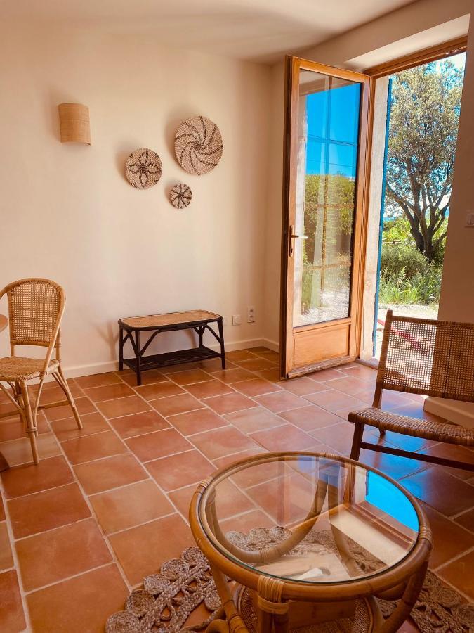 Villa La Bastide Des Oliviers Provence - Mirabel Aux Baronnies Exterior foto