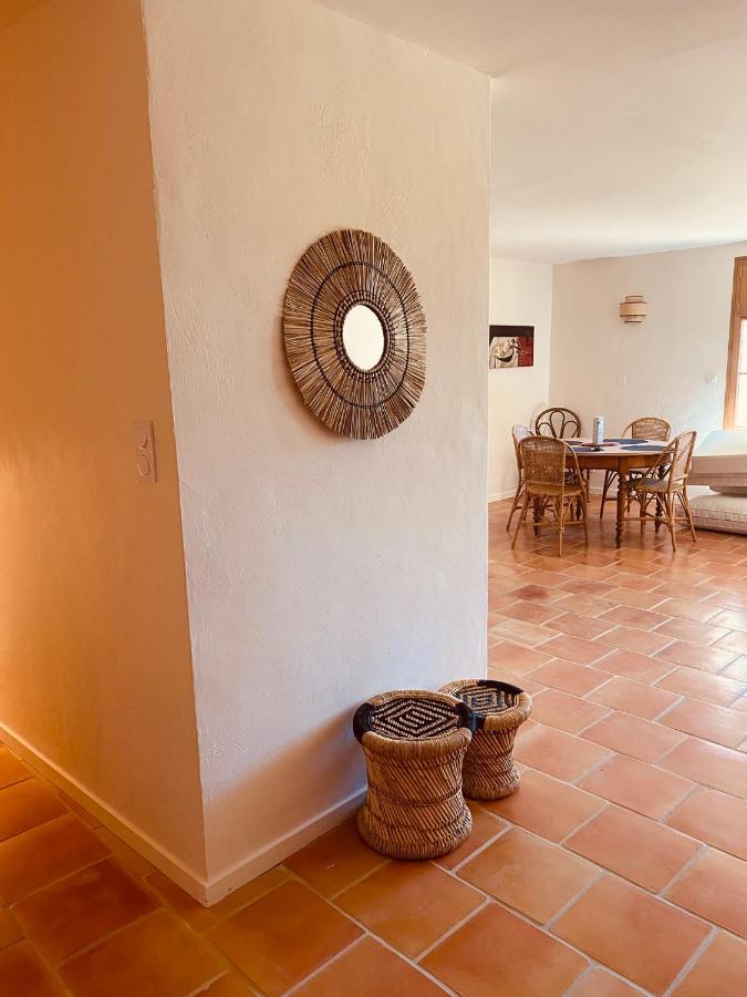 Villa La Bastide Des Oliviers Provence - Mirabel Aux Baronnies Exterior foto
