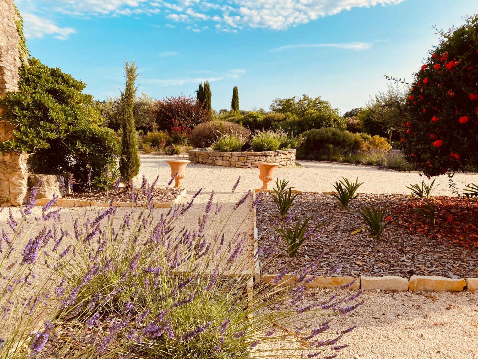 Villa La Bastide Des Oliviers Provence - Mirabel Aux Baronnies Exterior foto
