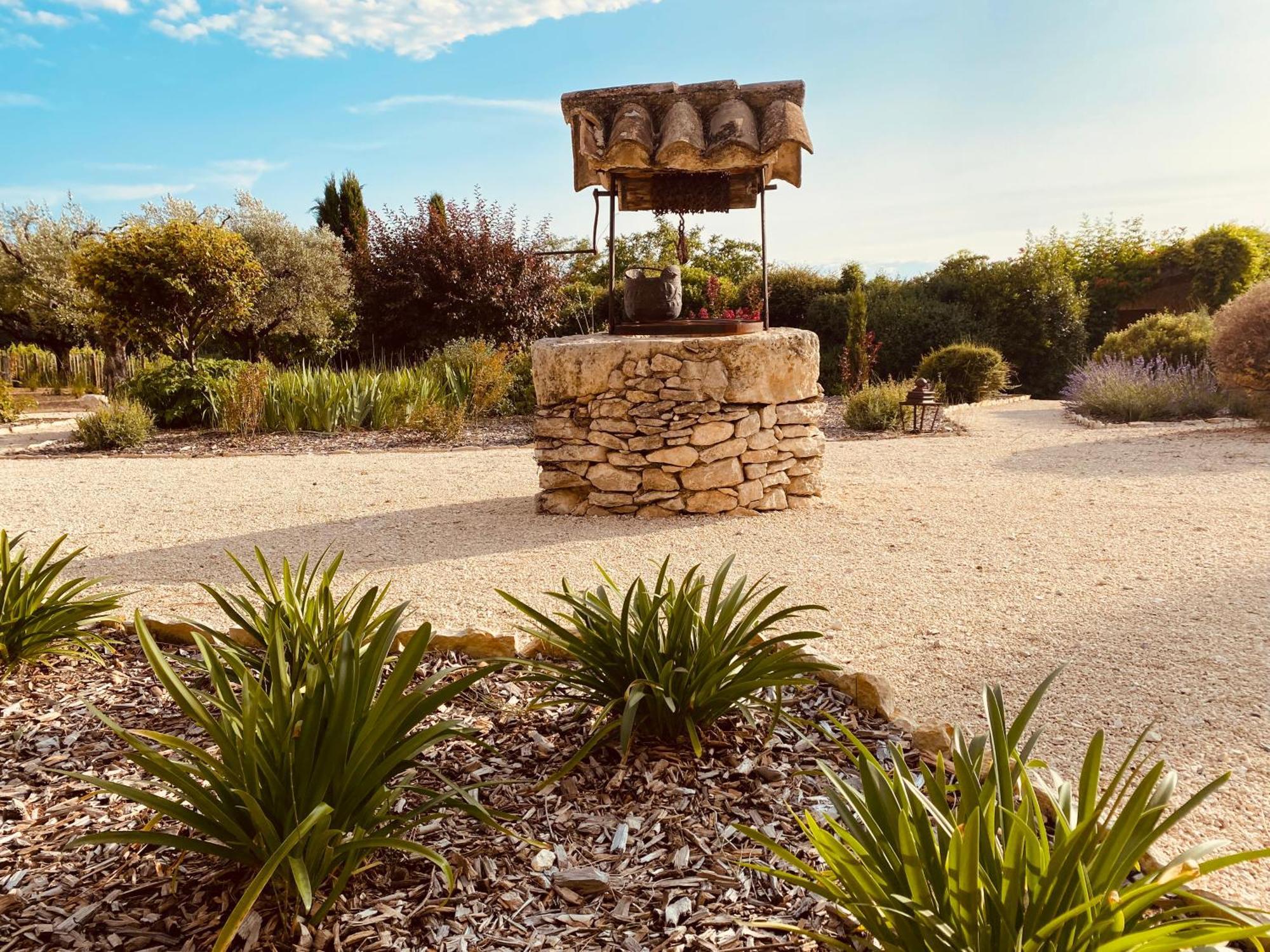 Villa La Bastide Des Oliviers Provence - Mirabel Aux Baronnies Exterior foto